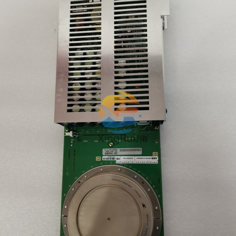 ABB 5SHY3545L0020 | HiPak IGBT Module 4500V, 1200A | For HVDC & Heavy Industrial Drives3